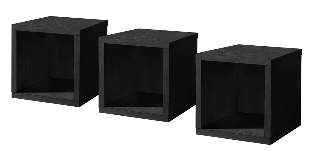 Wandregal Bonnie 3er Set