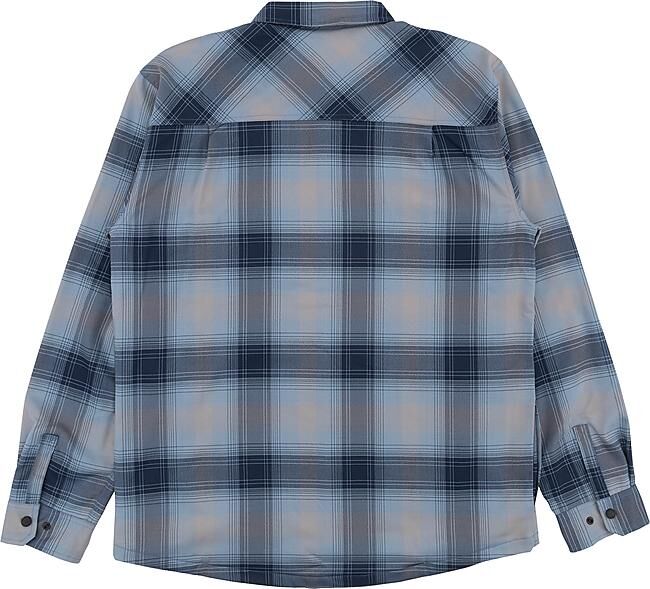 SALTY CREW - CHEMISE FATHOM LS TECH