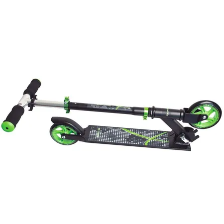 Authentic Sports Muuwmi Sports Scooter Muuwmi, schwarz/grün
