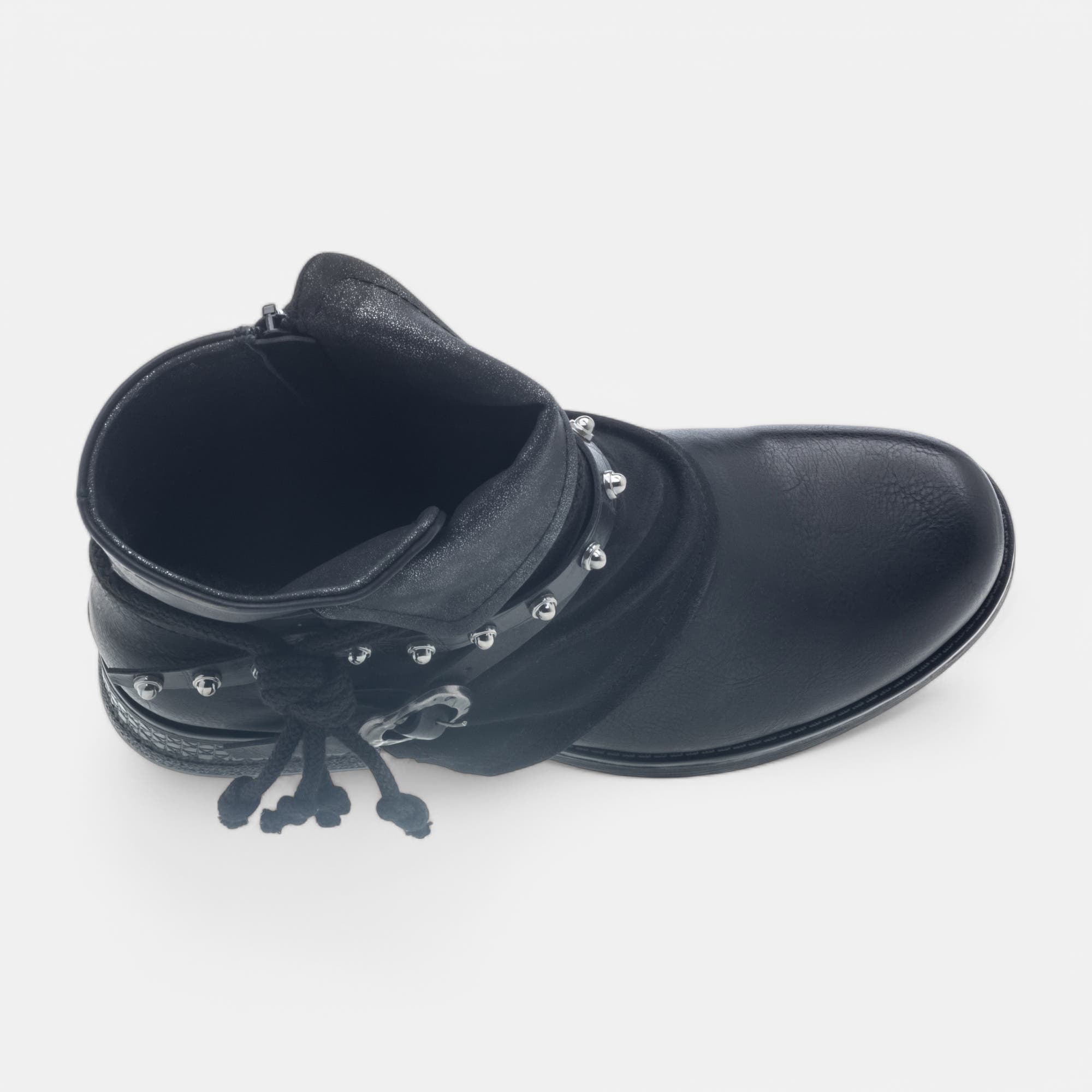 Bottines Femme noir