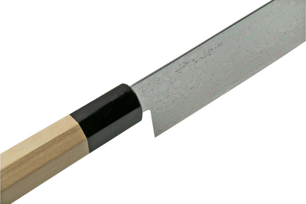 Mujun Sekiso 10AN-16 nakiri 16,5 cm
