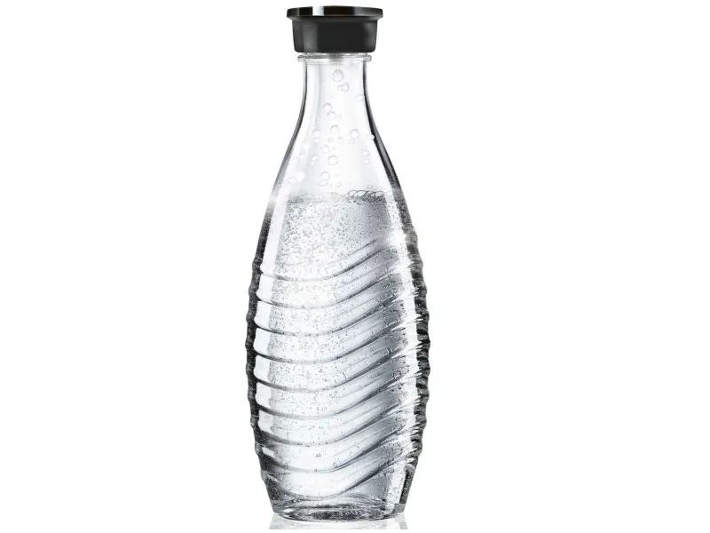 SodaStream - Vandkaraffel - 0.6 l - Passer til SodaStream Crystal og Penguin danskvandsmaskiner.