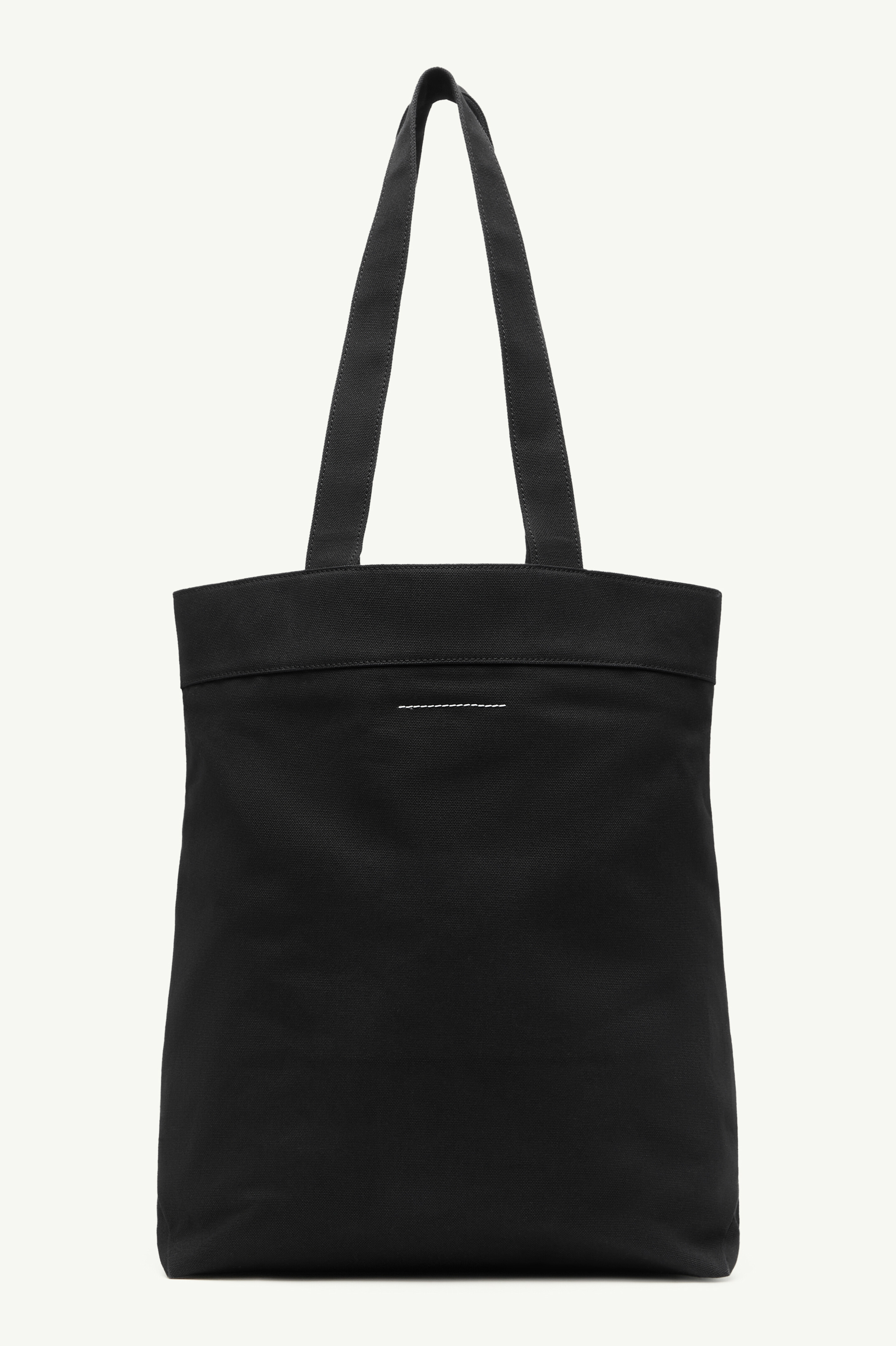 Shopping Bag Reversix en toile en 100% coton | MM6