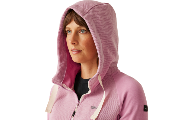 Regatta Vatana Damen Fleecejacke mit durchgehendem Reißverschluss
