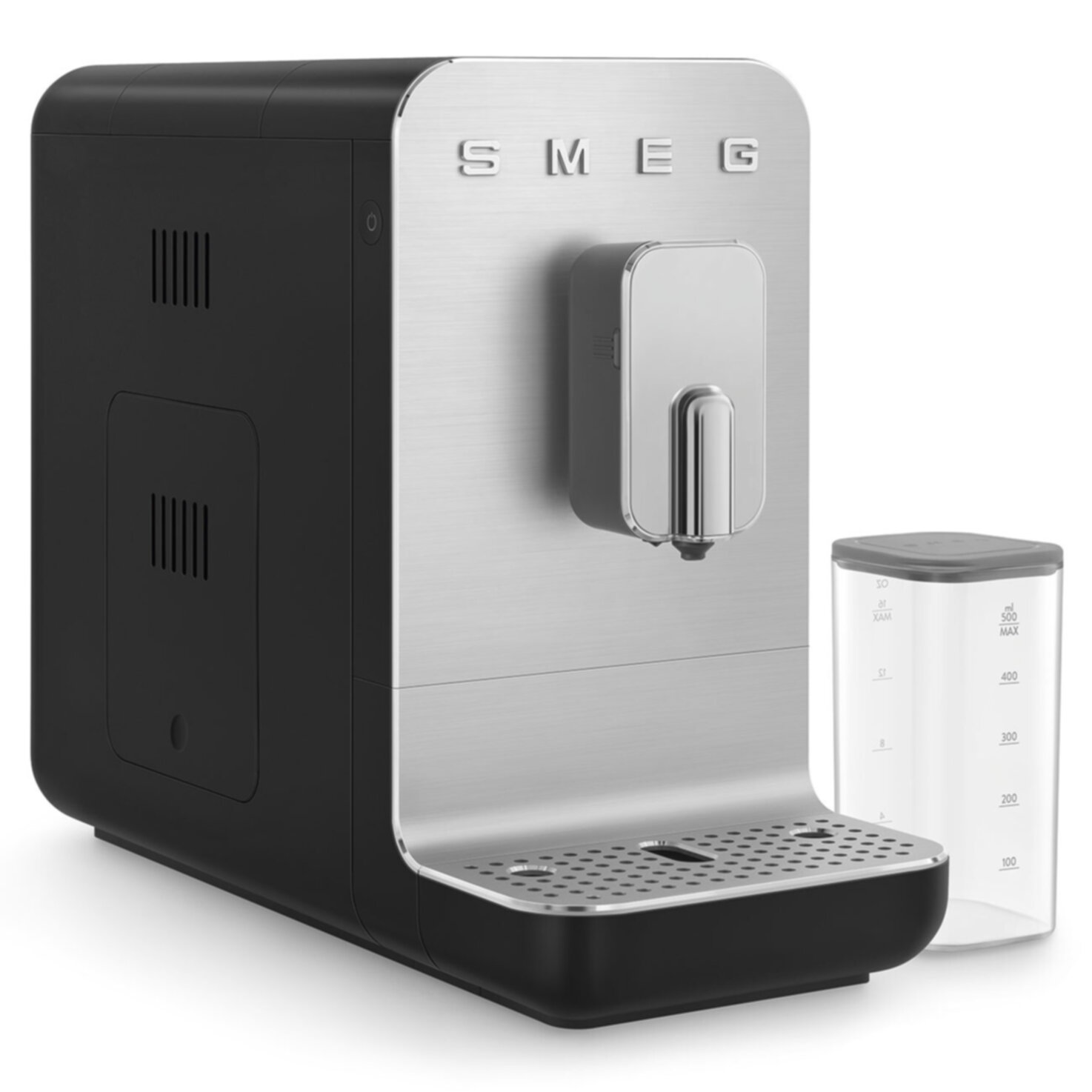 Smeg Kaffeevollautomat BCC13BLMEU Schwarz