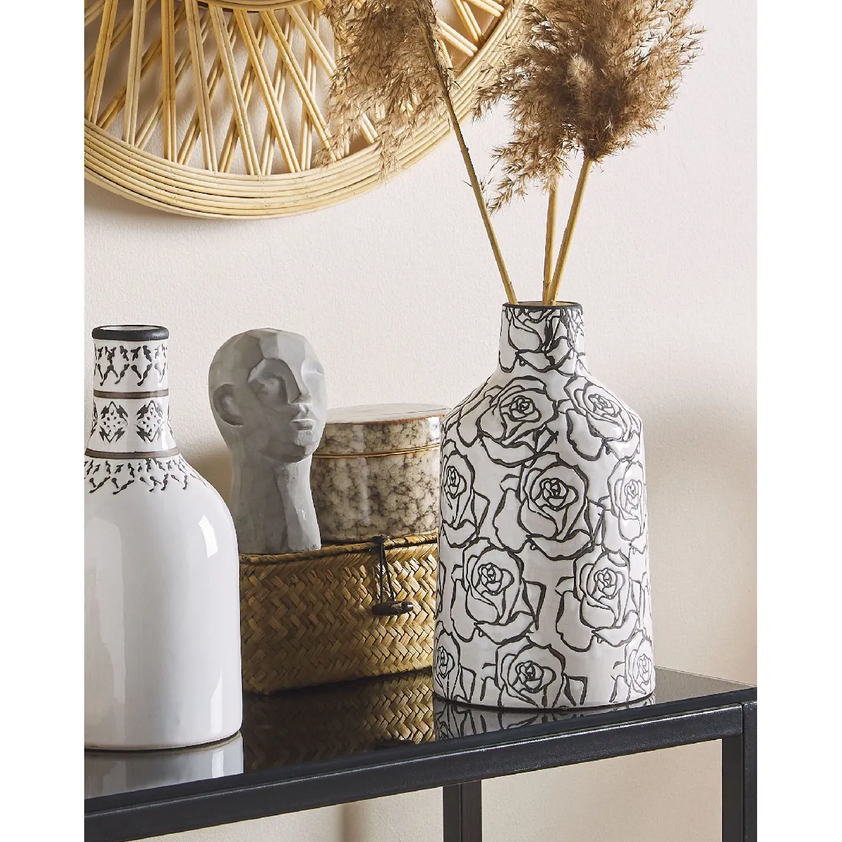 ALINDA Vase Beliani