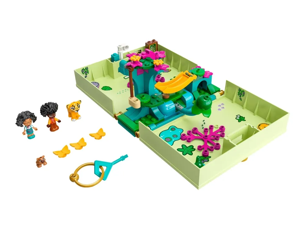 LEGO Disney 43200 Antonios magiske dør