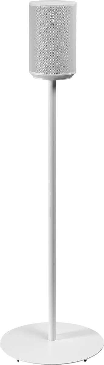 Mountson MSE12 Blanc (la pièce) Pieds pour enceintes