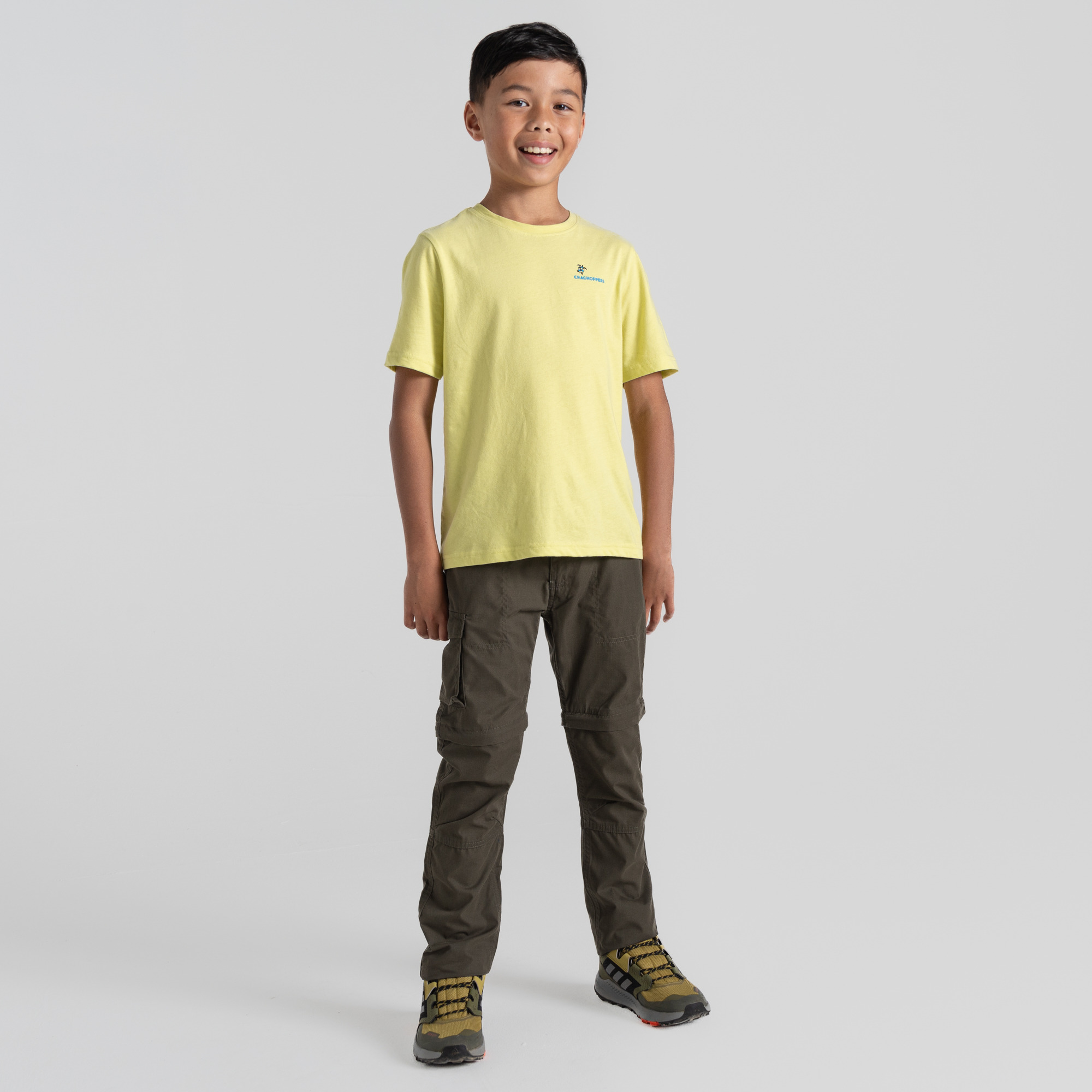 Kiwi Cargo II Convertible Trousers