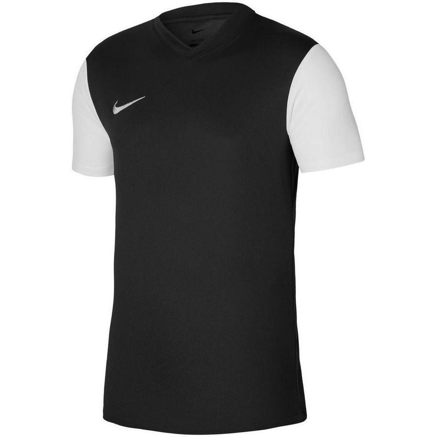 Nike Maillot Tiempo Premier II - Noir/Blanc Enfant