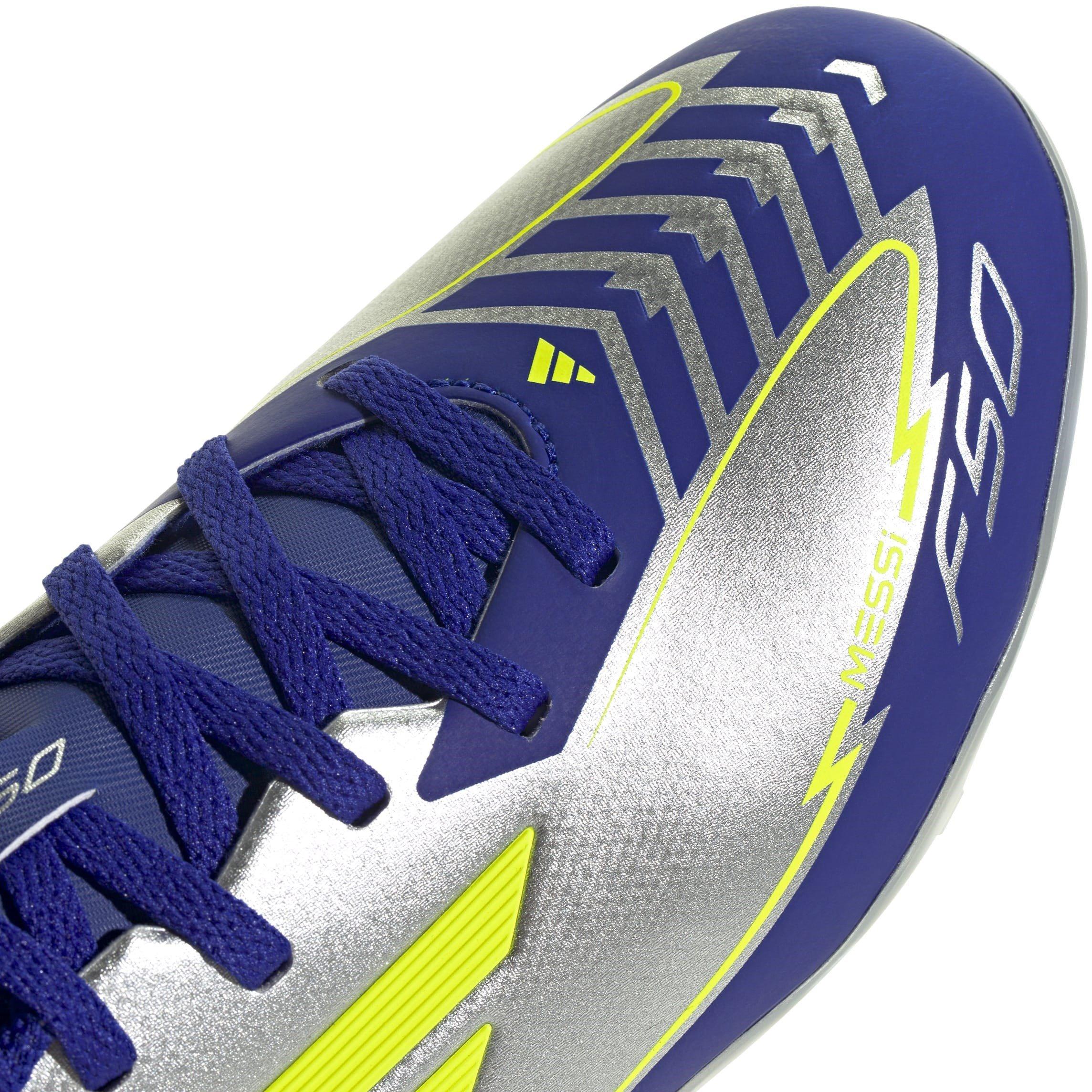 adidas F50 League Childrens Firm Ground Football Boots