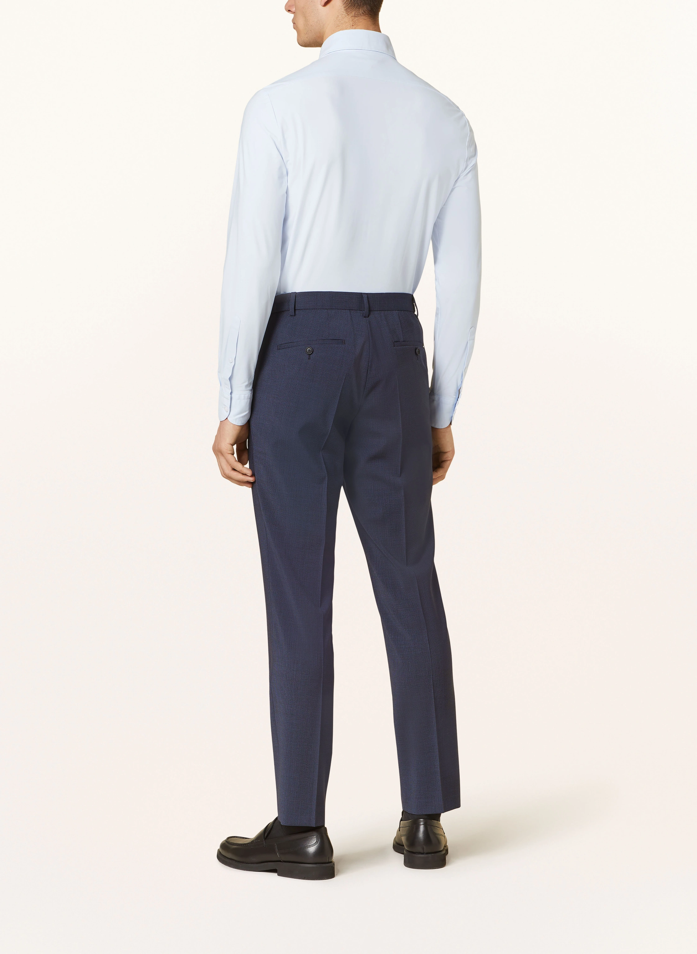 BOSS Anzughose LENON Regular Fit