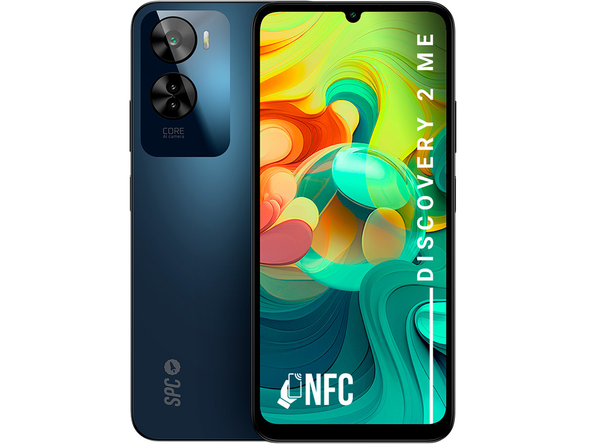 SMARTPHONE SPC DISCOVERY2ME 6.75\