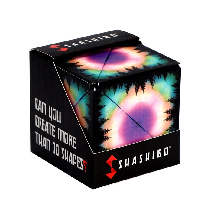 Shashibo® Moon - Zauberwürfel