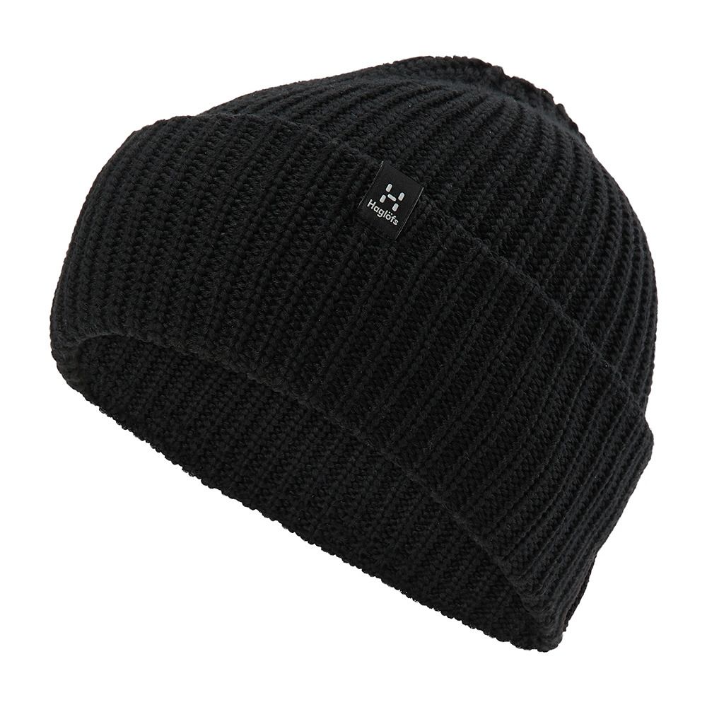 Haglöfs TOP OUT - Bonnet true black
