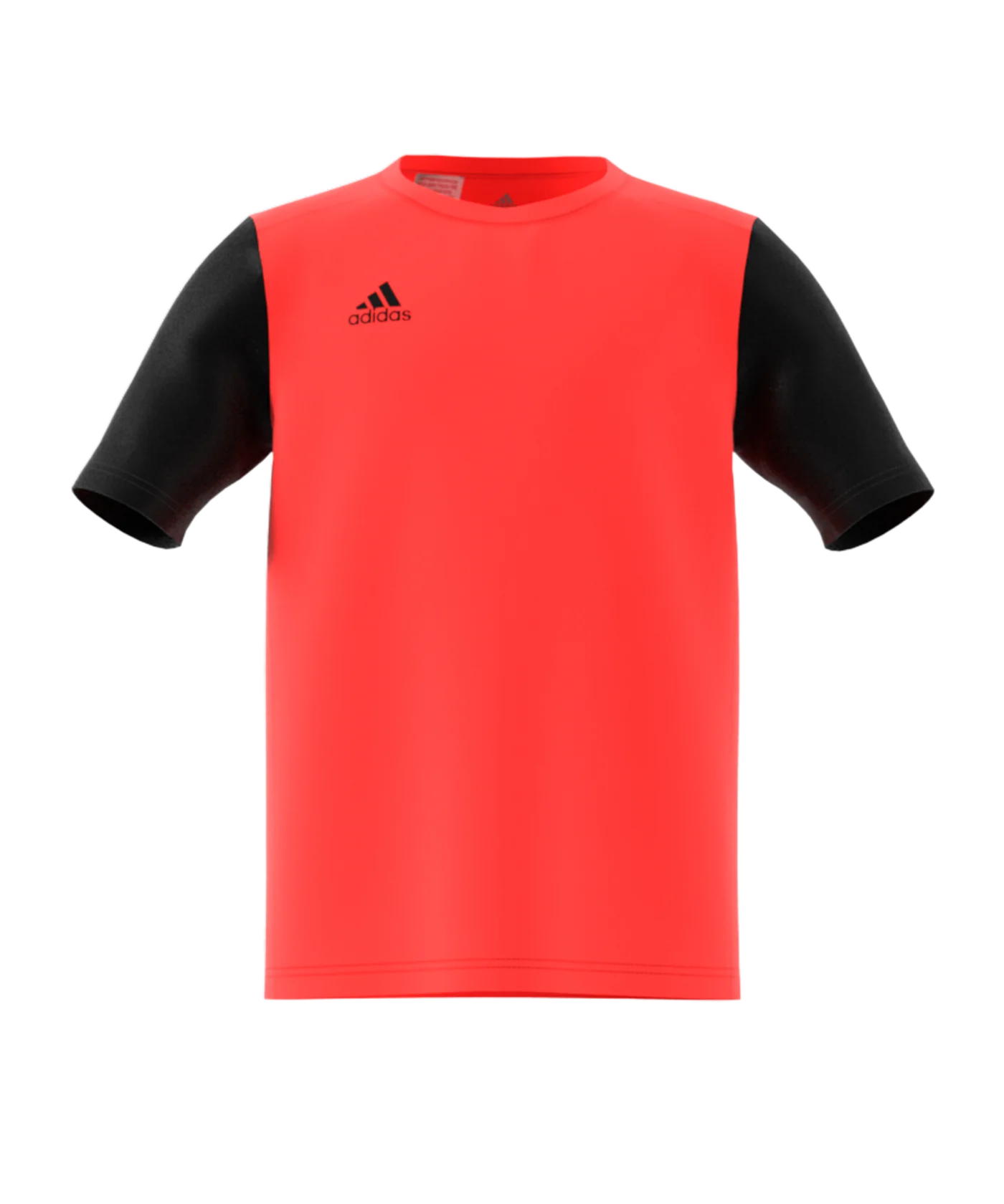 adidas Estro 19 Trikot kurzarm Kids Rot Schwarz