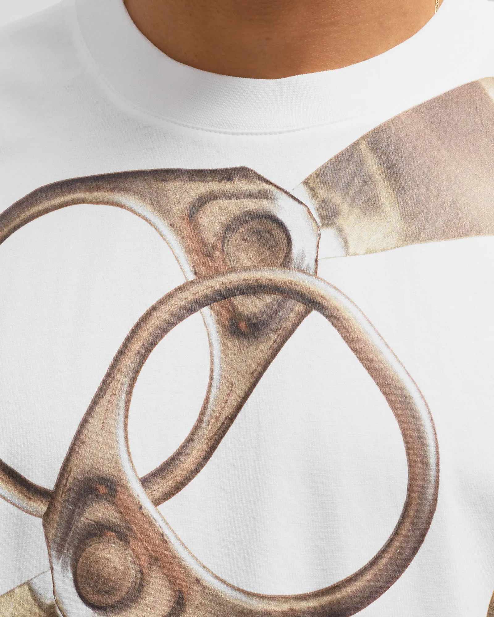 JW Anderson PRINTED TEE
