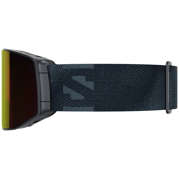 Masque de ski SALOMON SENTRY PRIME EBONY