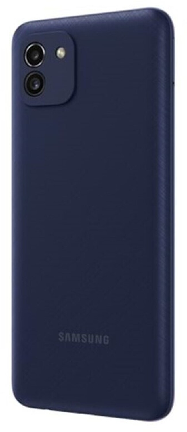 REFURBISHED – Samsung SM-A035 Galaxy A03 64GB Dual-SIM Blue - Wie Neu