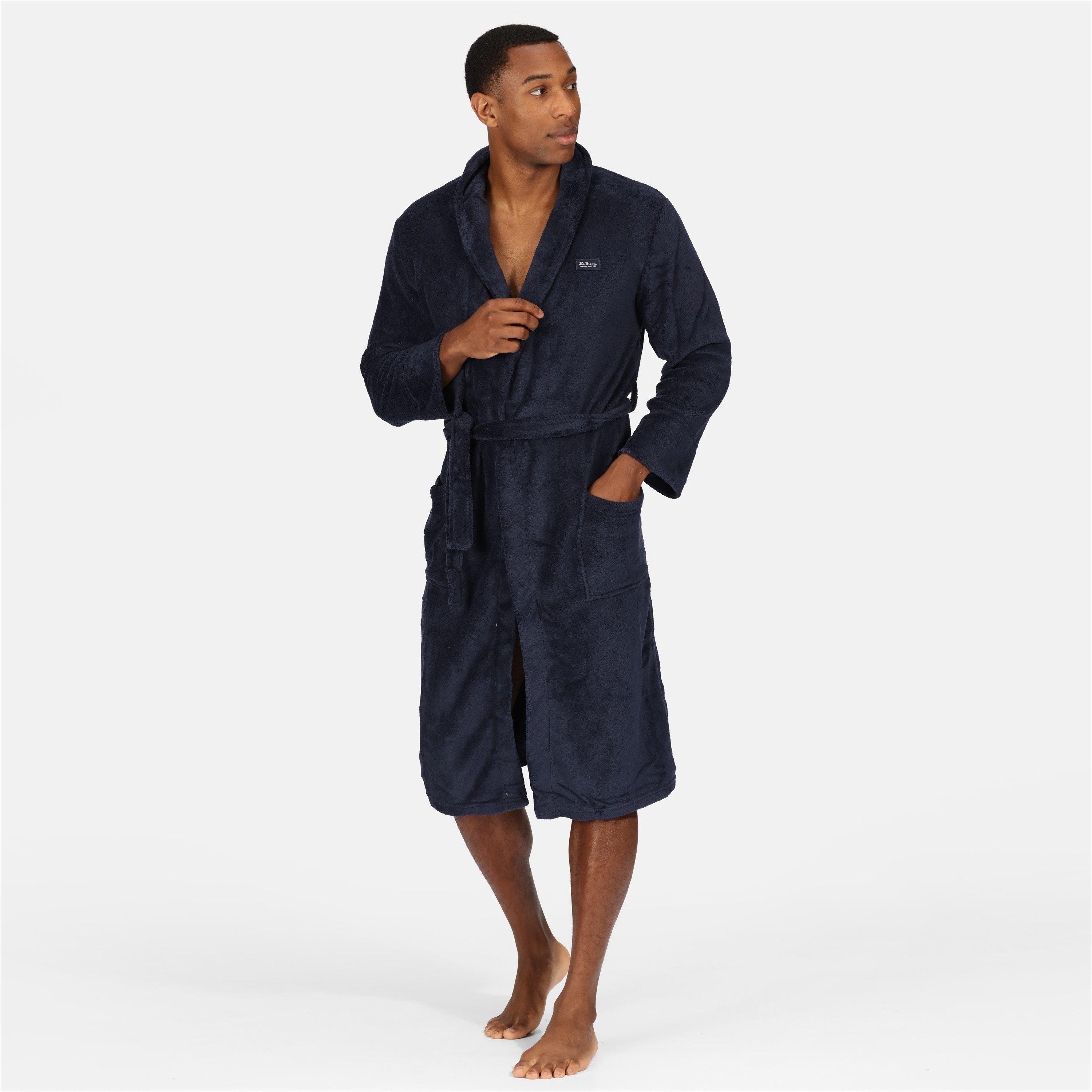 Ben Sherman Randol Fleece Robe