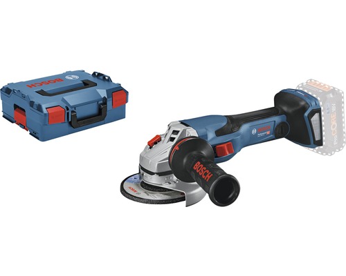 Bosch GWS 18V-15 C BITURBO accu haakse slijper, zonder accu en lader