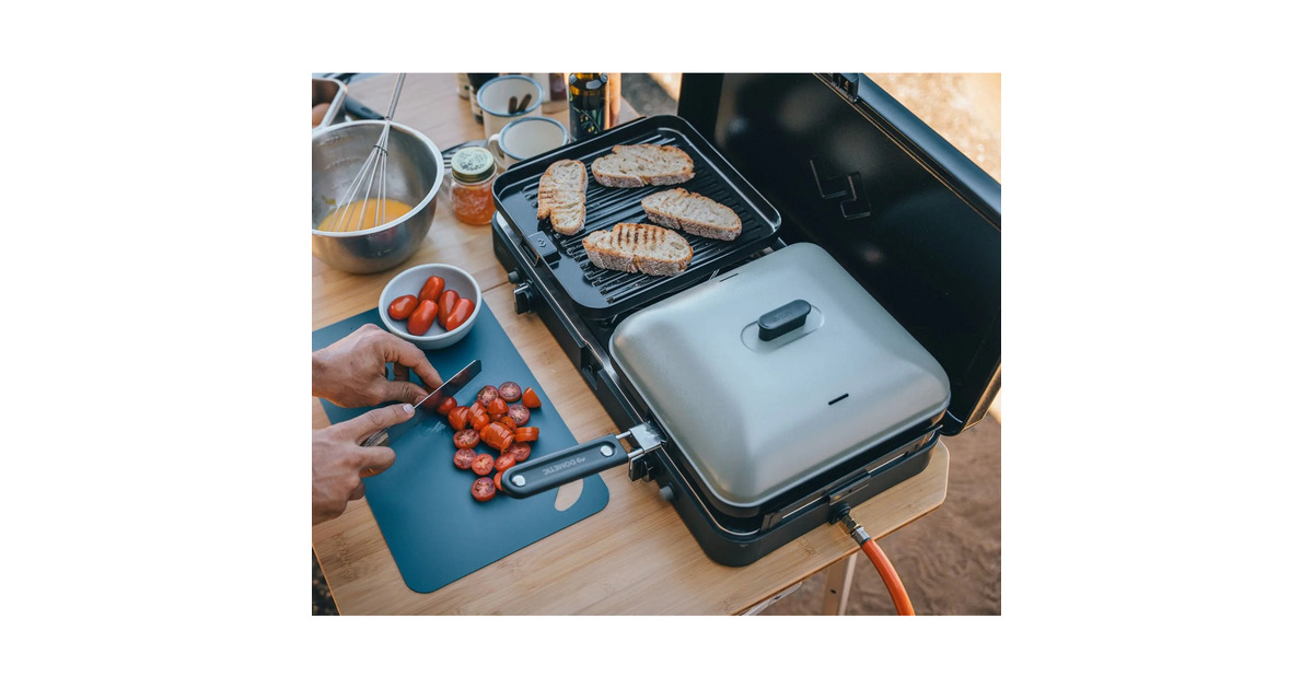 Cadac2 Cook Deksel  (Aluminium)