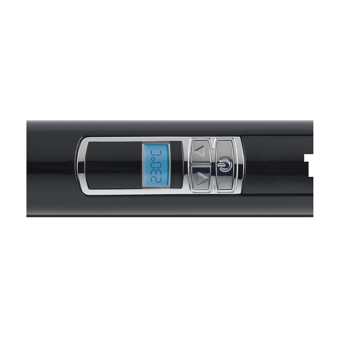 Flawless finish straightener