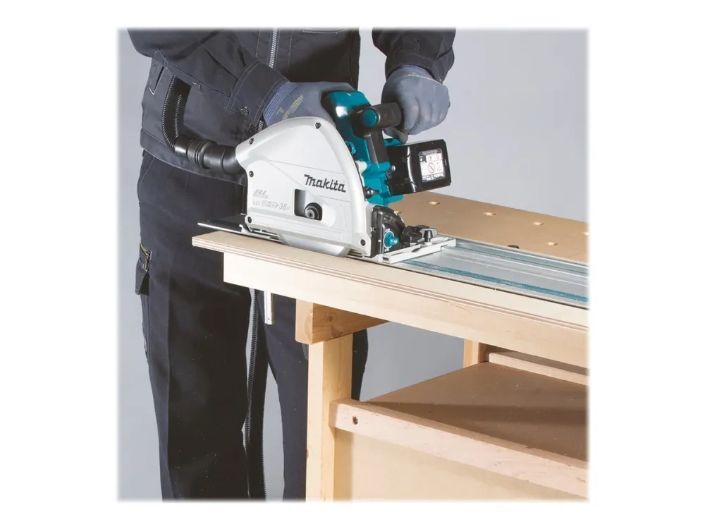 Makita DSP601 - Dybdesav - ledningfri - 165 mm - intet batteri - 18 V - SOLO