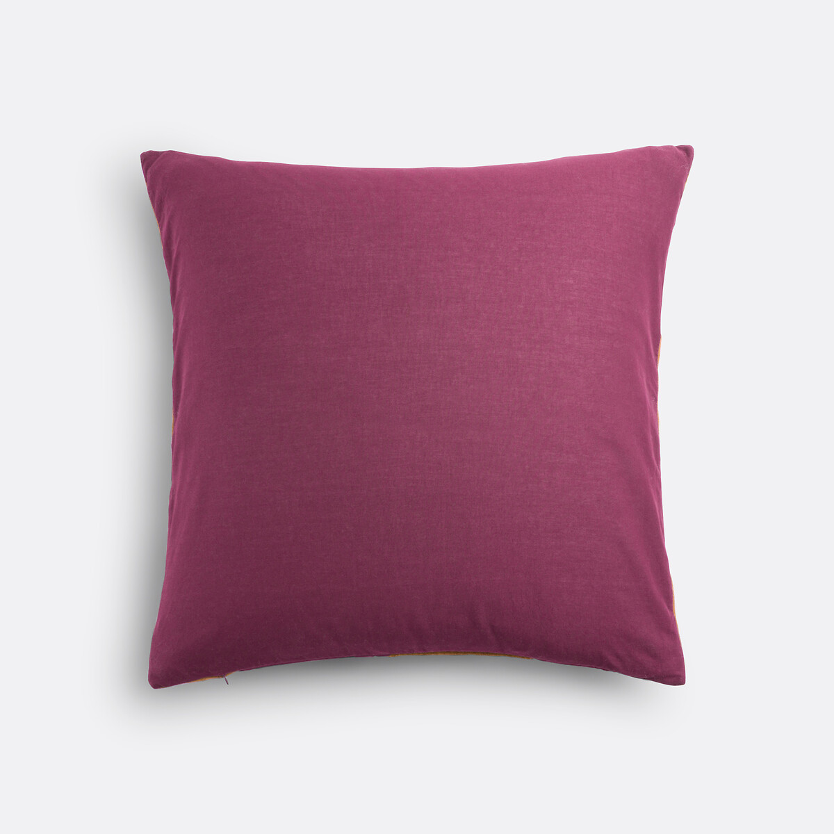 LA REDOUTE INTERIEURS<br>Capa de almofada acolchoada com riscas, Odile