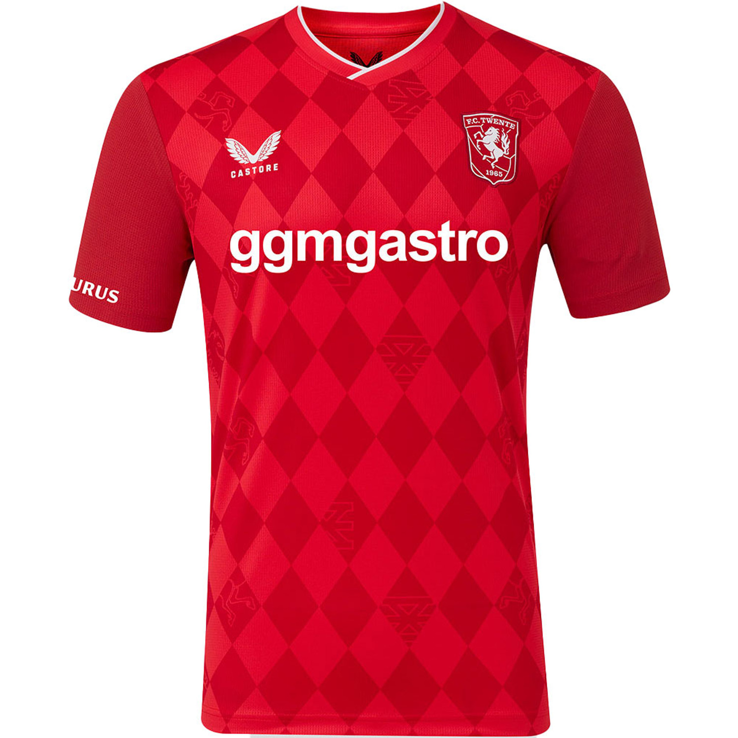Castore FC Twente Thuis Shirt 2025/2026