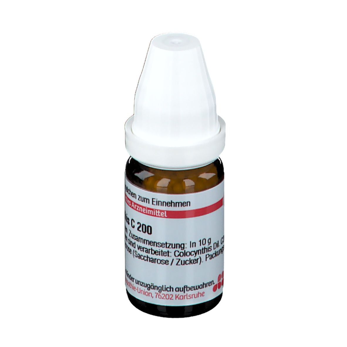 DHU Colocynthis C200