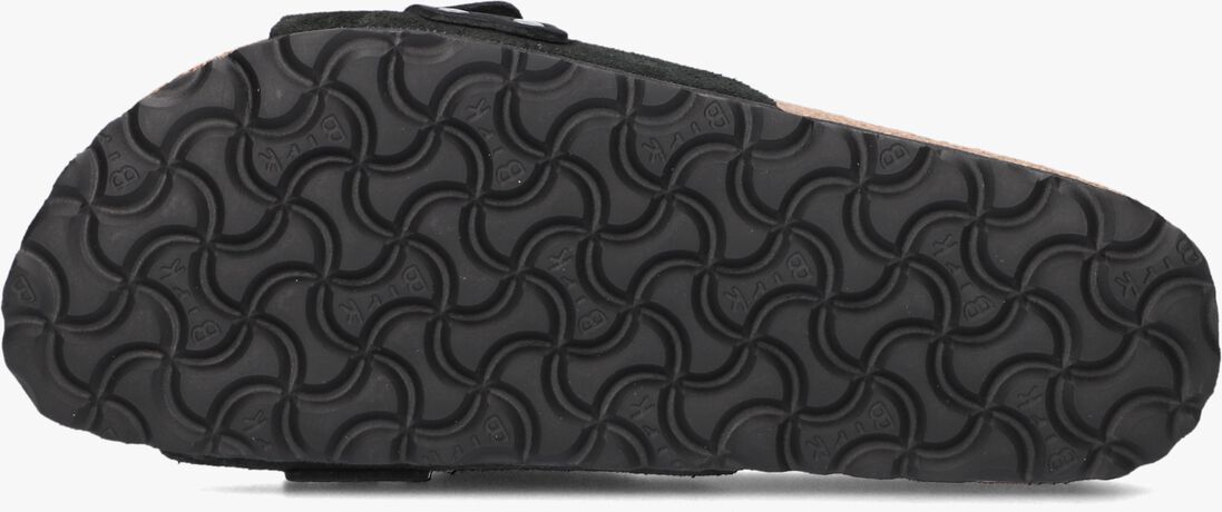 BIRKENSTOCK zwarte birkenstock slippers oita dames