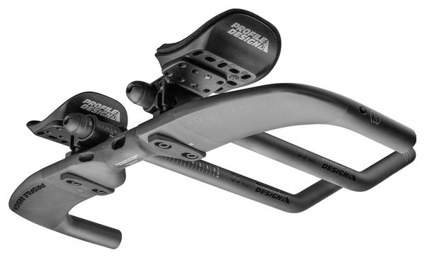 Cintre Aero Profile Design Wing 20c /Ergo/35 SLC Carbone Noir