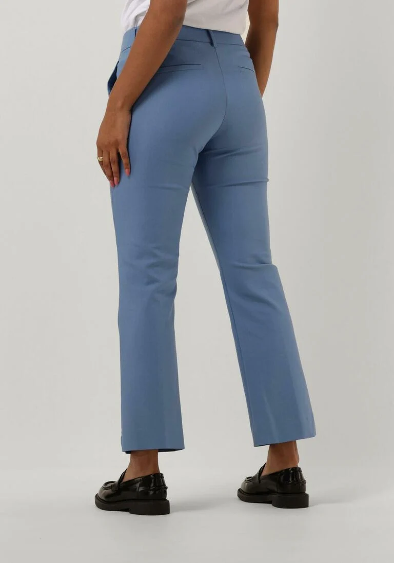 MOS MOSH blauwe mos mosh pantalon mmellen night pantc