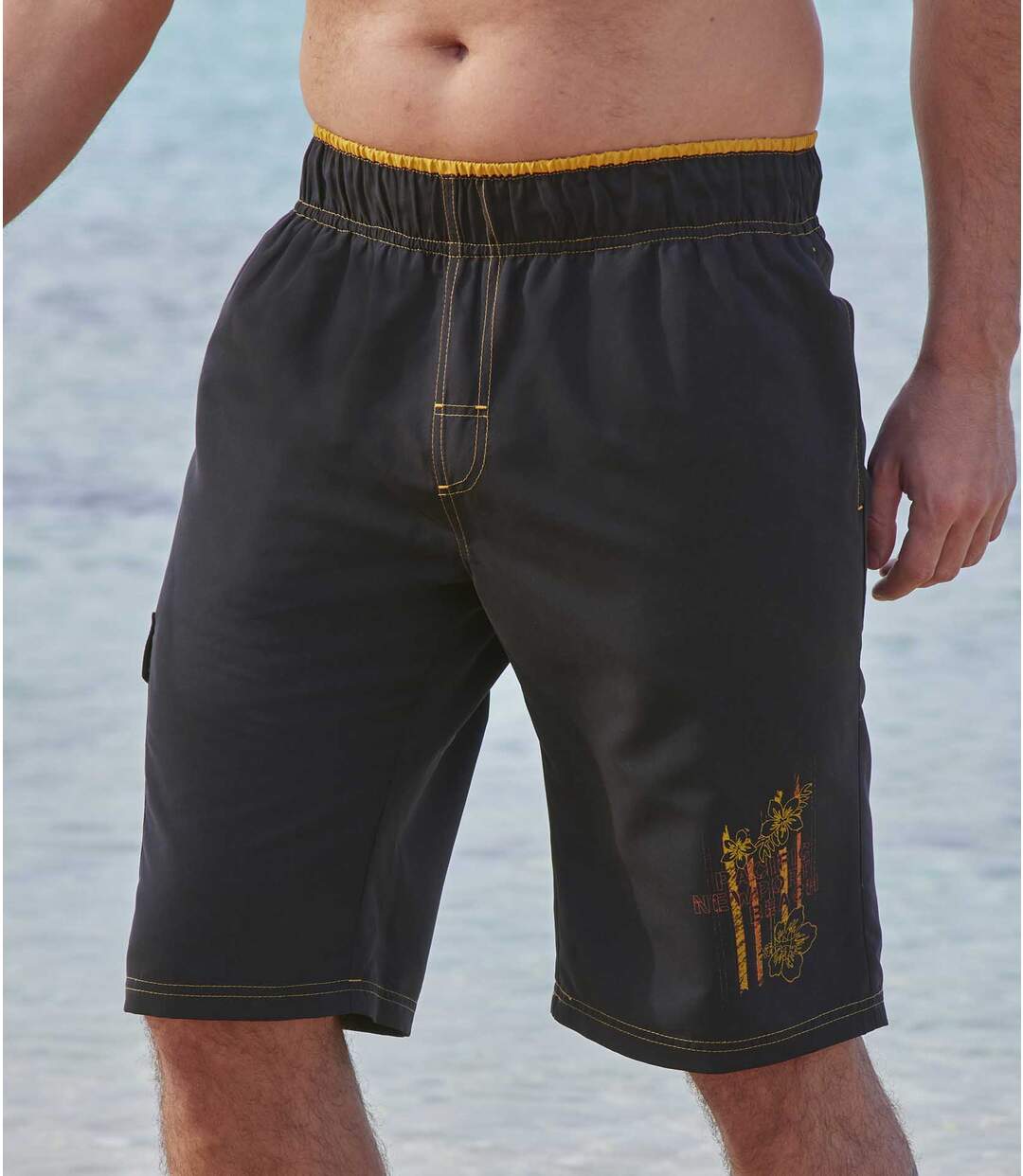 Bermuda de Bain Newport Beach