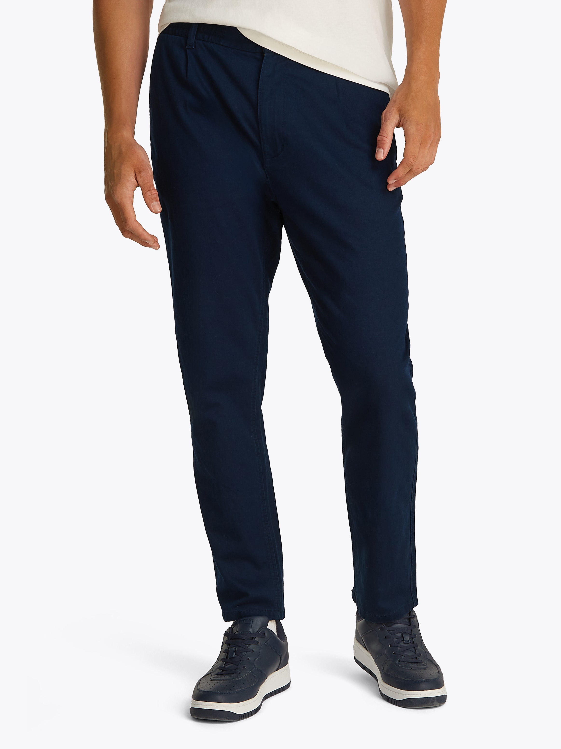 Tommy Jeans 5-Pocket-Hose »TJM ISAAC HEMP BLEND PANT«