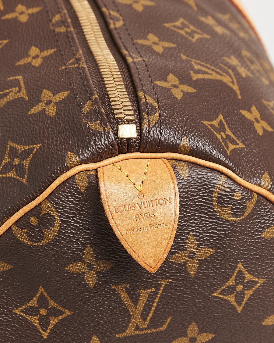 Louis Vuitton Pre-Owned Keepall 50 Monogram
