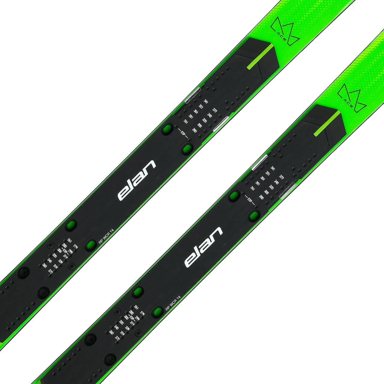 Elan ACE SCX Plate | Elan FIS Rennski | Elan Skier | Elan | E | MARKEN | XSPO