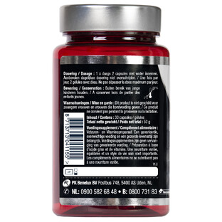 Lucovitaal Super Visolie Omega 3 Capsules 30ST