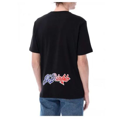 T-Shirt manches courtes Kenny FABIO QUARTARARO FQ20 - Noir