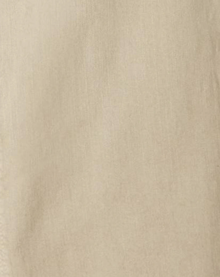Twill-Hose NKFROSE WIDE in safari