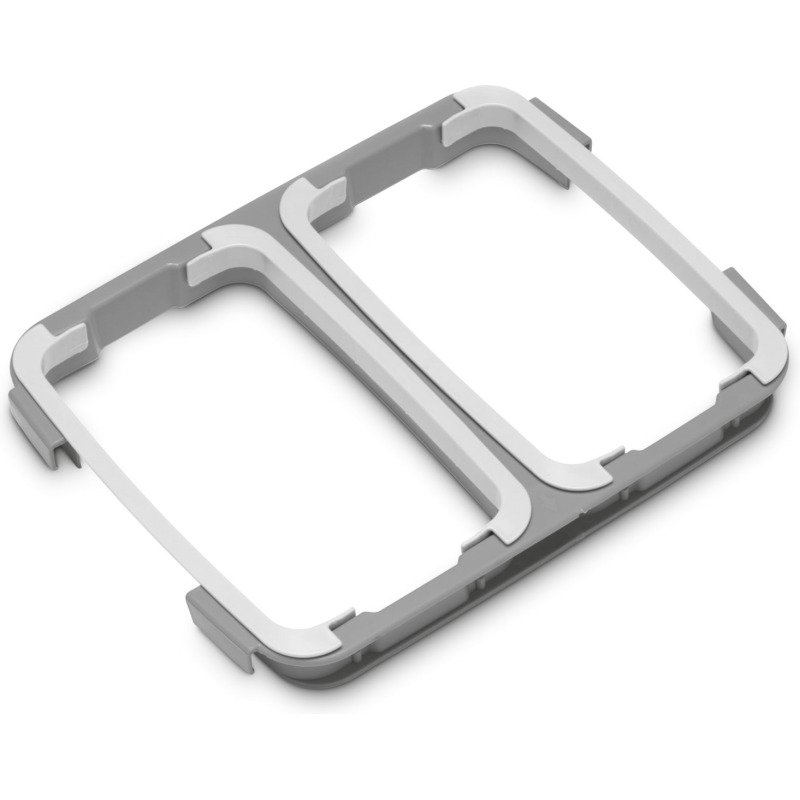 Kärcher - Adaptateur 2x70 l pour support pour sacs de 120 l