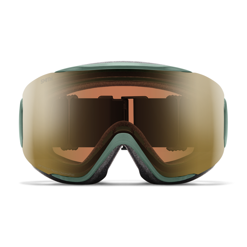 Moment Skibril (Gold Mirror Lens)