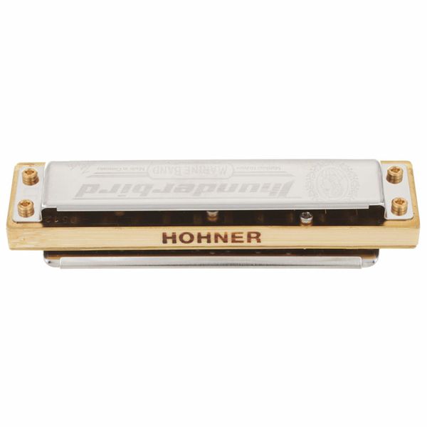Hohner Marine Band Thunderbird Low D