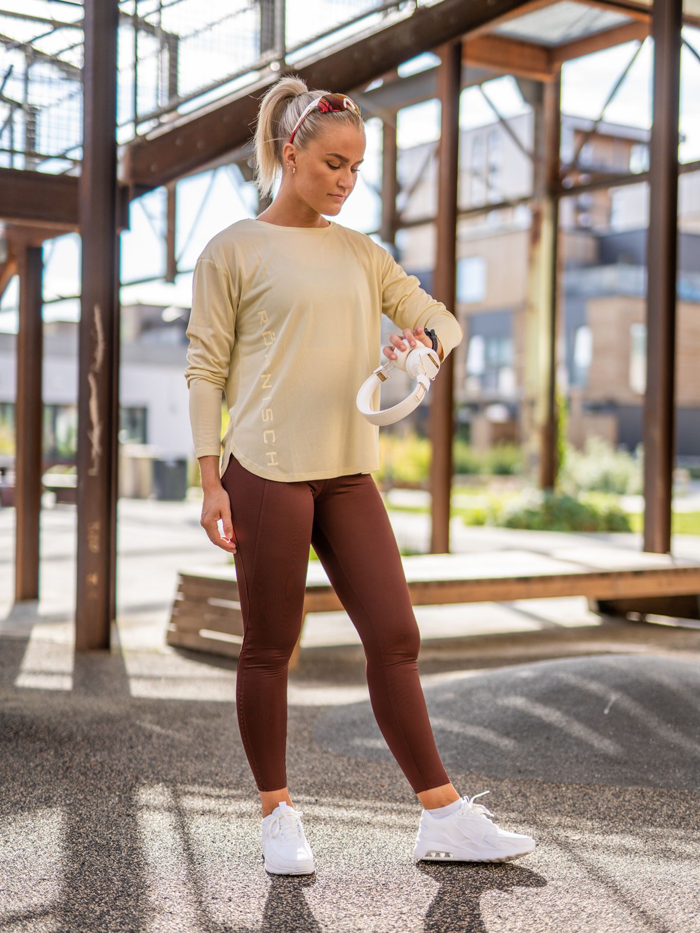 Ivy Loose Long Sleeve