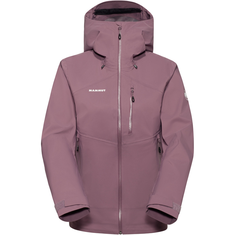 Mammut Damen Alto Guide HS Hoodie Jacke