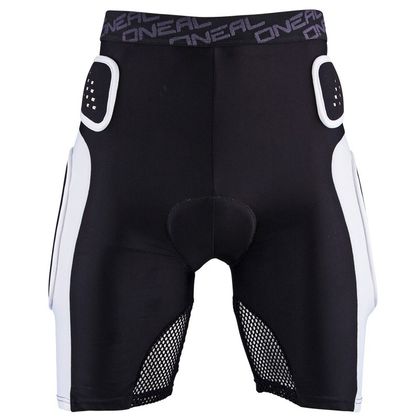 Short O'Neal PRO - BLACK WHITE - Noir / Blanc