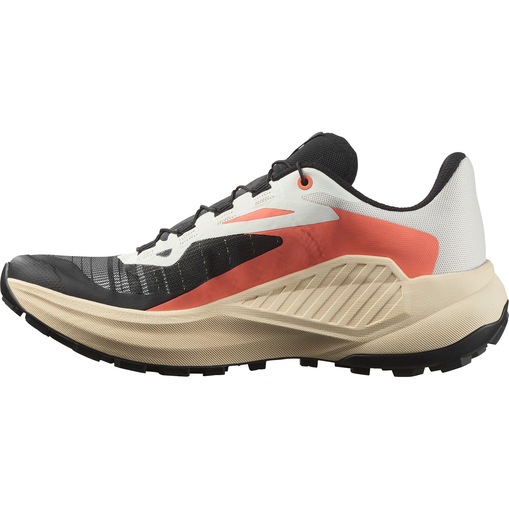 Salomon Genesis Trailrunningschuhe Damen fusion coral