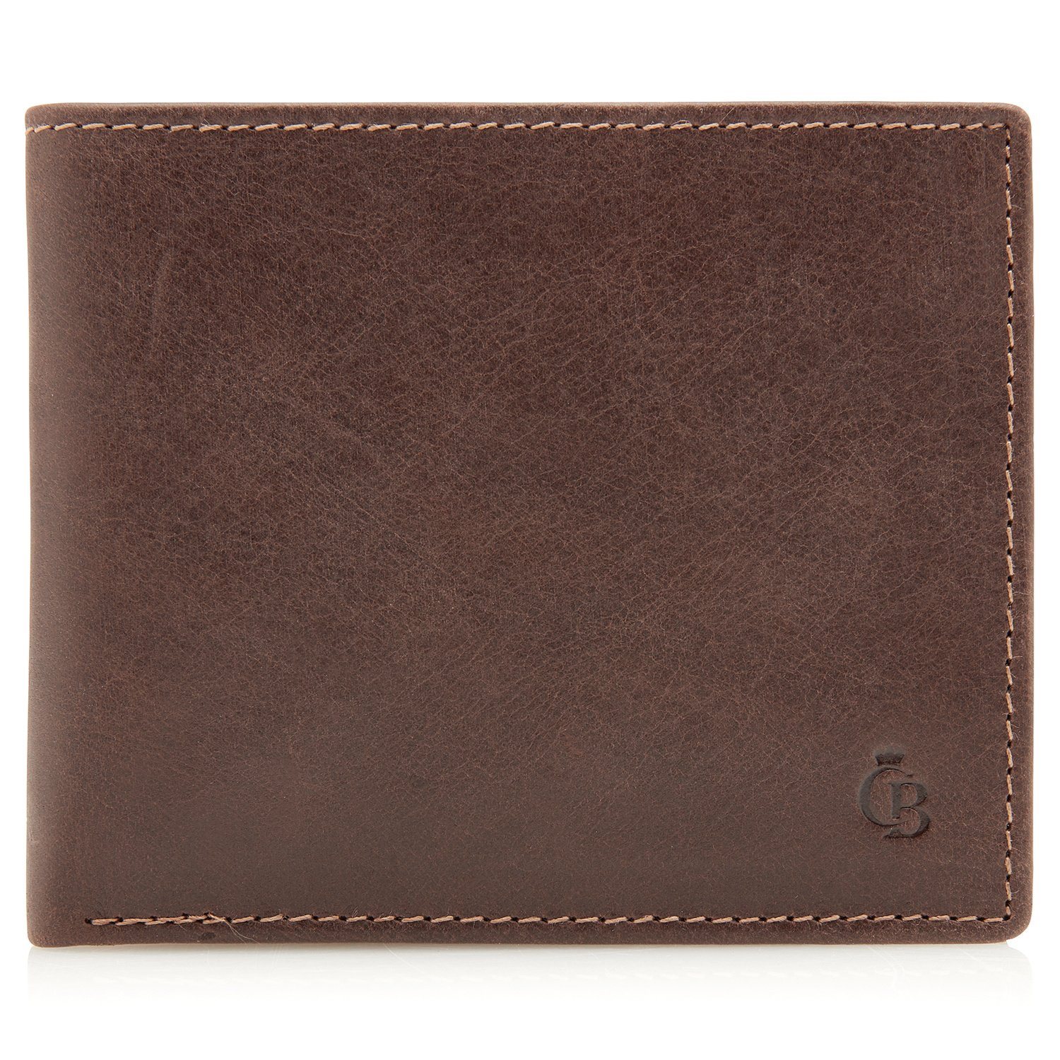 Castelijn & Beerens Giftbox Billfold RFID mocha