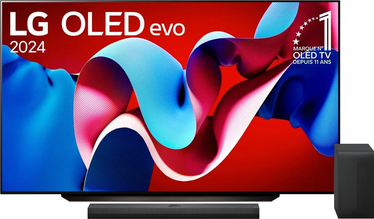 LG OLED83C4   S70TY TV OLED